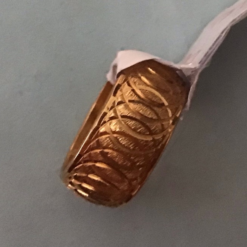 Men’s Band Ring Sz. 8.25
